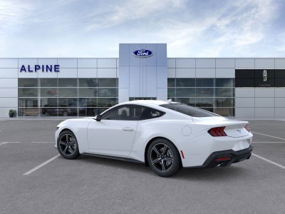 2025 Ford Mustang EcoBoost