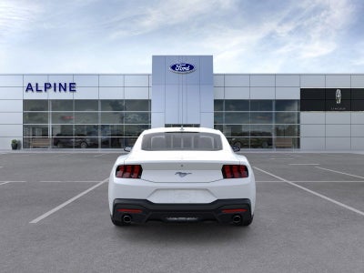 2025 Ford Mustang EcoBoost