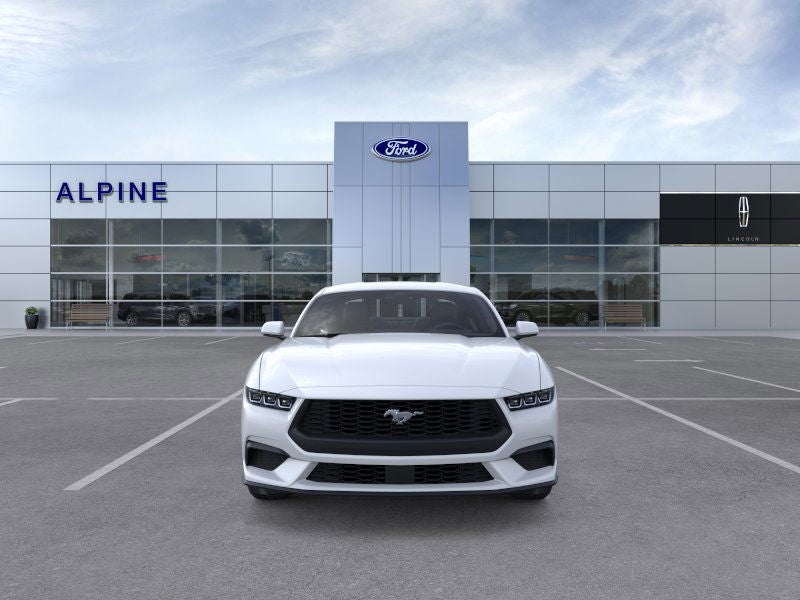 2025 Ford Mustang EcoBoost