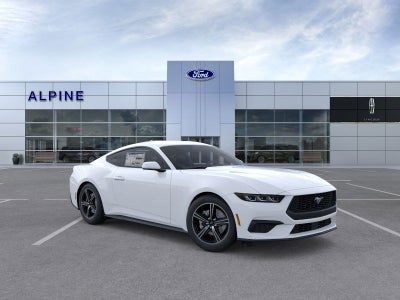 2025 Ford Mustang EcoBoost
