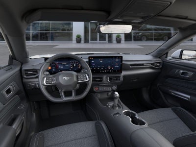 2025 Ford Mustang EcoBoost