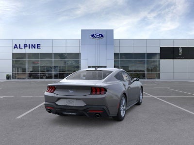2026 Ford Mustang EcoBoost Premium
