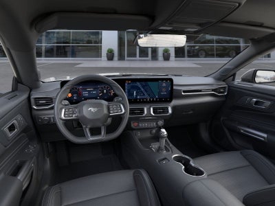 2026 Ford Mustang EcoBoost Premium