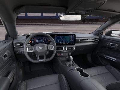 2026 Ford Mustang EcoBoost Premium