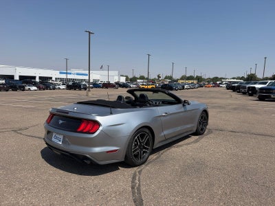 2022 Ford Mustang EcoBoost Premium