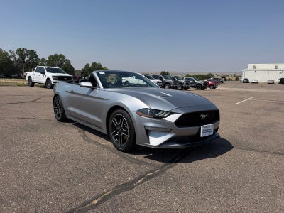 2022 Ford Mustang EcoBoost Premium