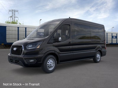 2026 Ford Transit-350 XLT