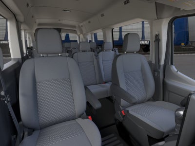 2026 Ford Transit-350 XLT