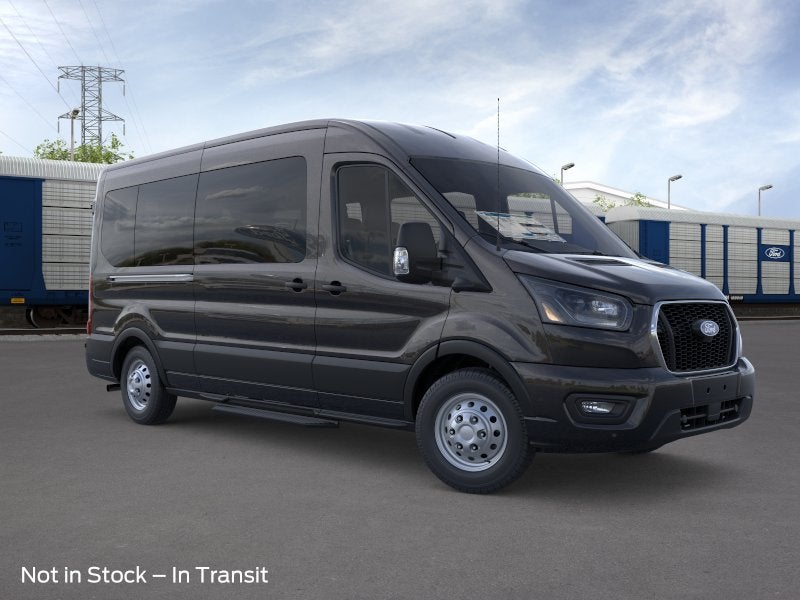 2026 Ford Transit-350 XLT
