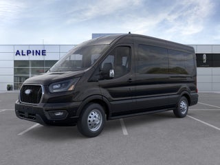 2026 Ford Transit-350 XLT