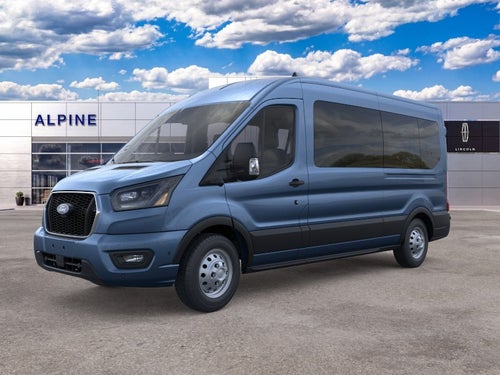 2026 Ford Transit 350 XLT