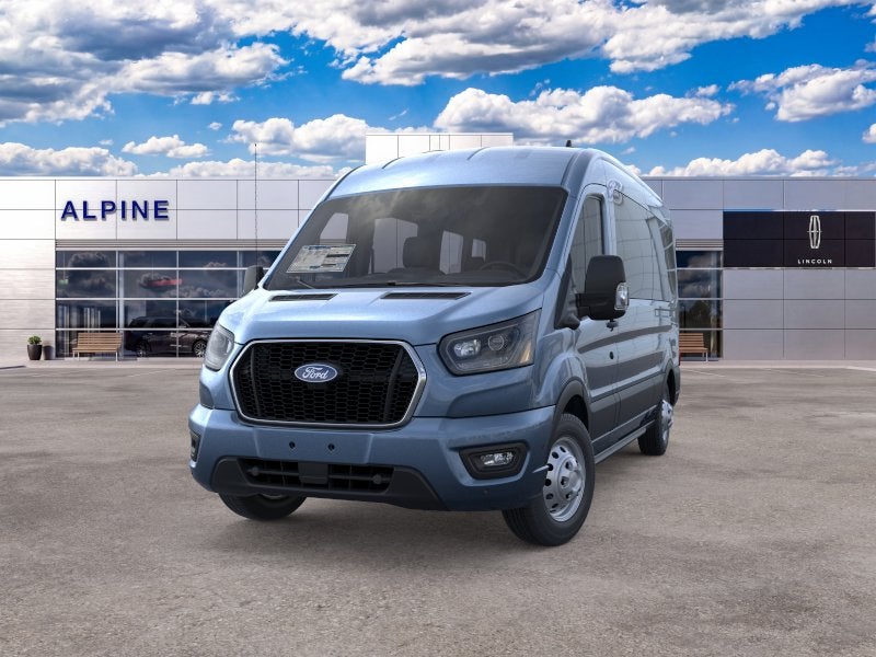2026 Ford Transit 350 XLT