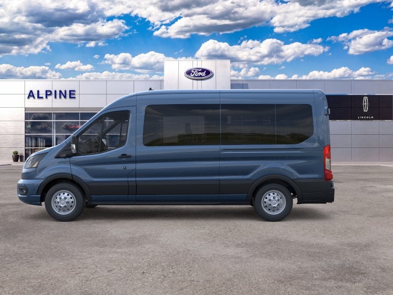 2026 Ford Transit 350 XLT
