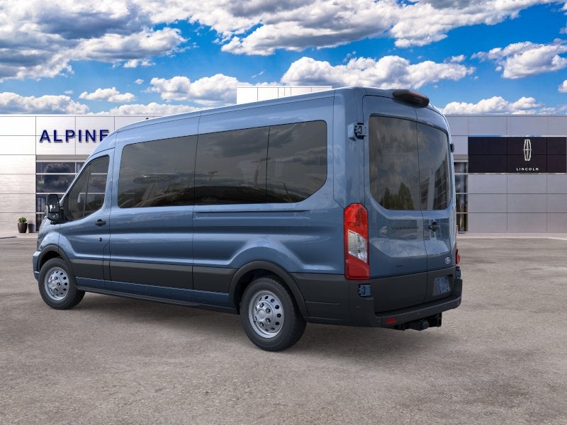 2026 Ford Transit 350 XLT