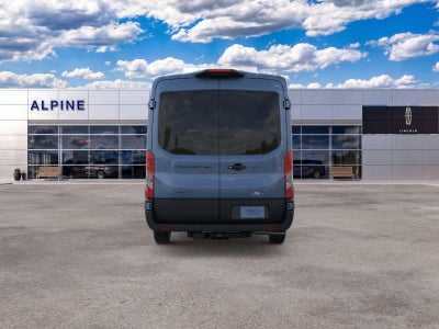 2026 Ford Transit 350 XLT