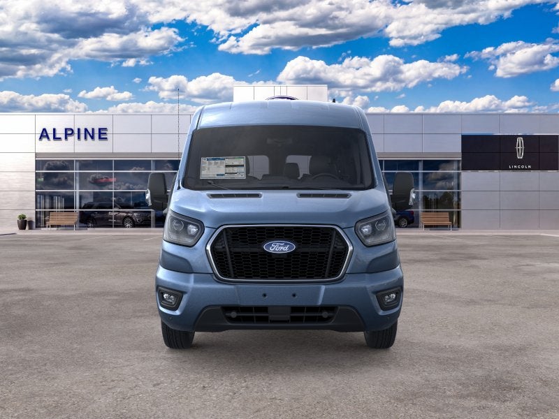 2026 Ford Transit 350 XLT