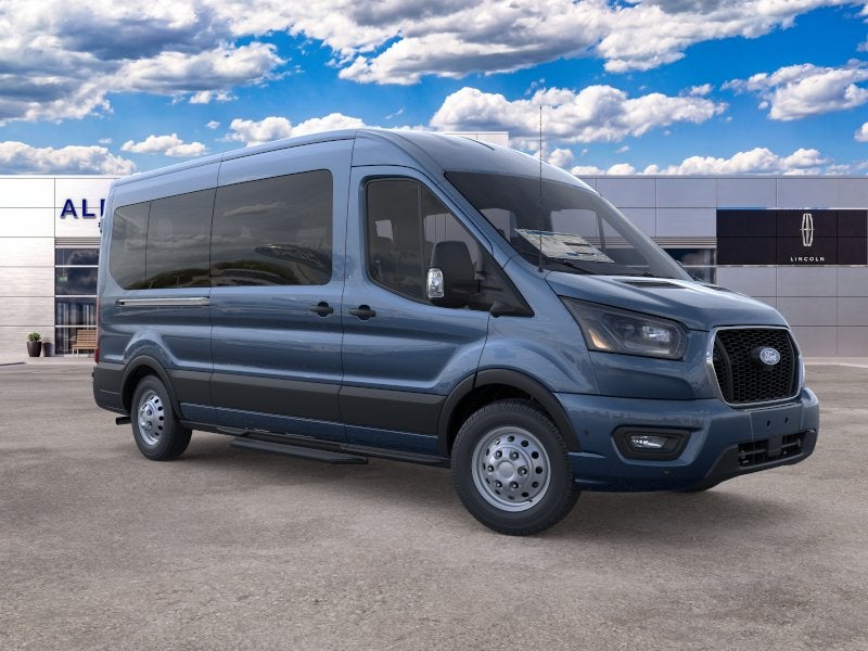 2026 Ford Transit 350 XLT