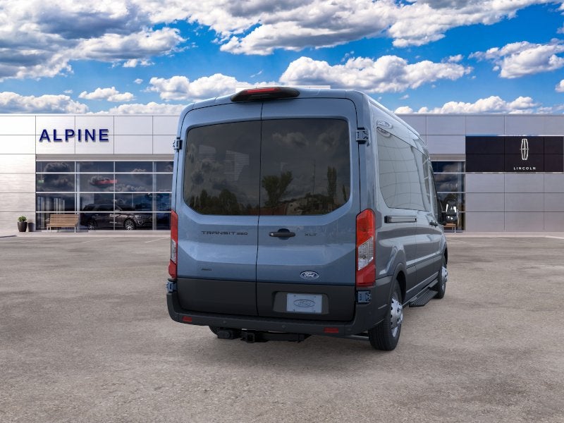 2026 Ford Transit 350 XLT