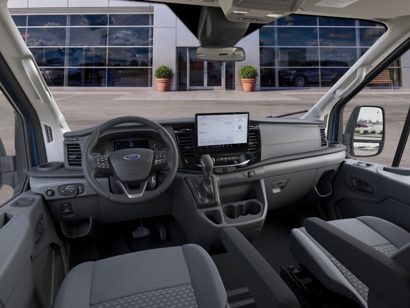 2026 Ford Transit 350 XLT