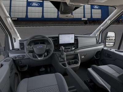 2026 Ford Transit-350 XLT