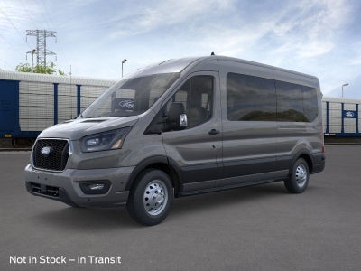 2026 Ford Transit-350 XLT