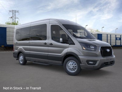 2026 Ford Transit-350 XLT