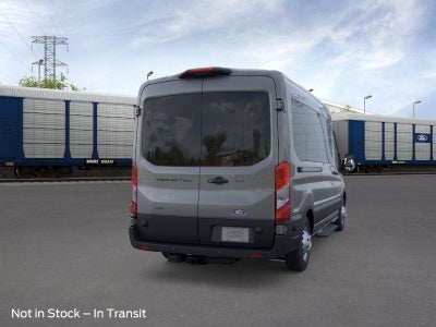 2026 Ford Transit-350 XLT