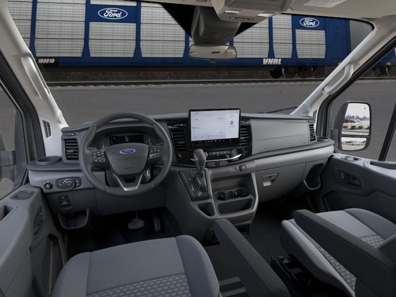 2026 Ford Transit-350 XLT
