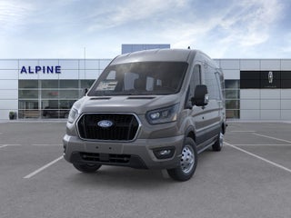 2026 Ford Transit-350 XLT