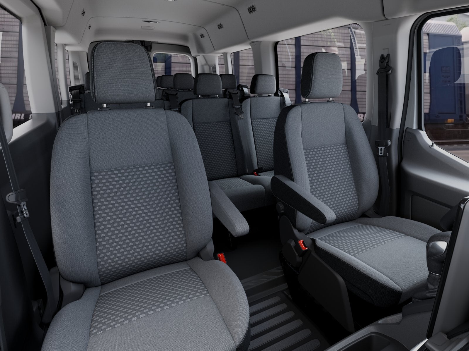 2027 Ford Transit 350 XLT