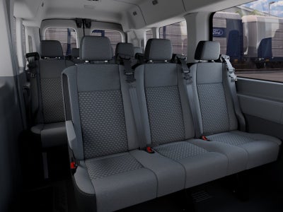 2027 Ford Transit 350 XLT