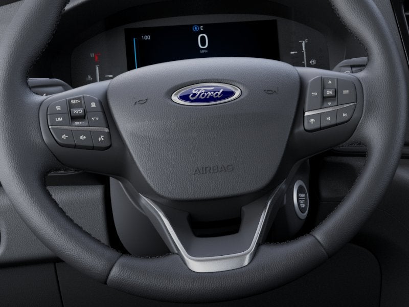 2027 Ford Transit 350 XLT