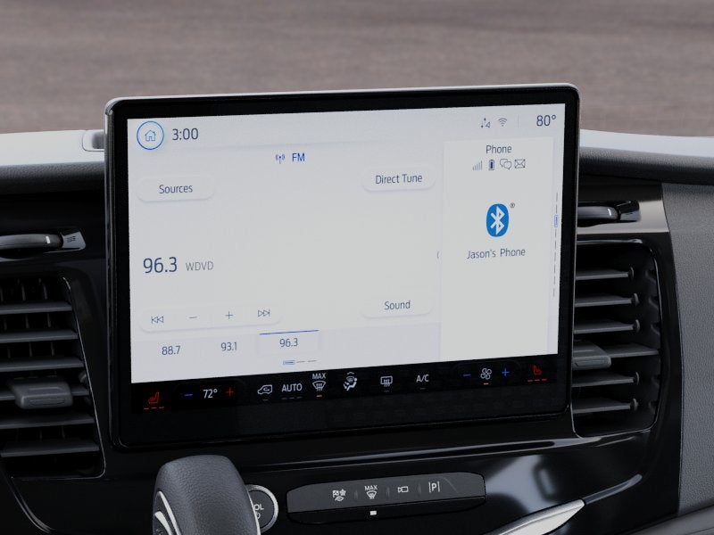 2027 Ford Transit 350 XLT