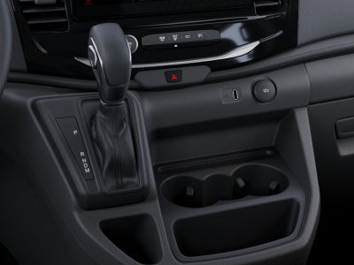 2027 Ford Transit 350 XLT