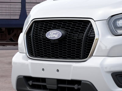 2027 Ford Transit 350 XLT