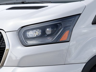 2027 Ford Transit 350 XLT