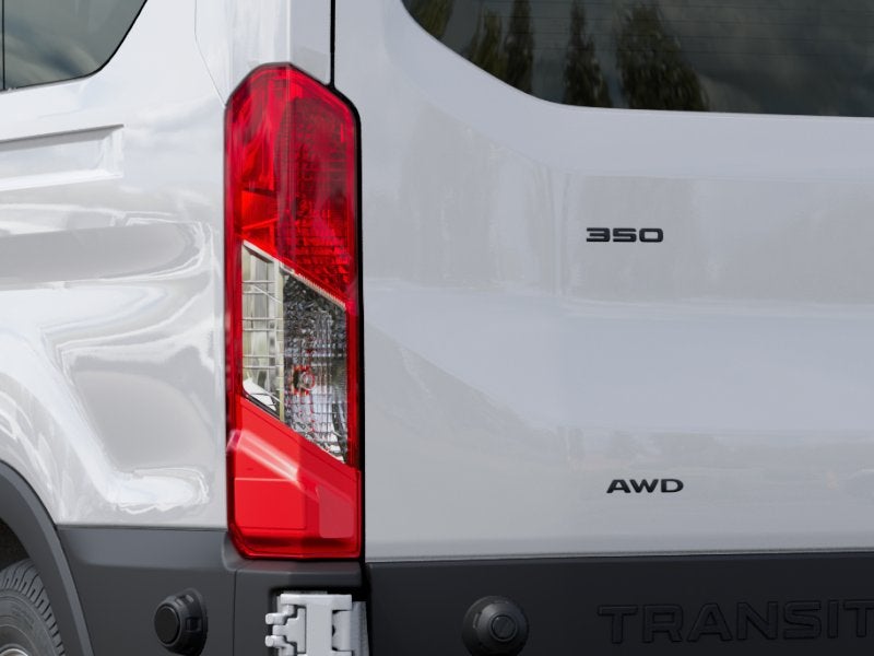 2027 Ford Transit 350 XLT
