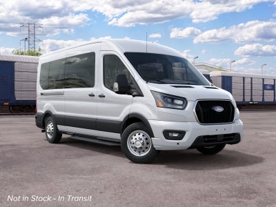 2027 Ford Transit 350 XLT