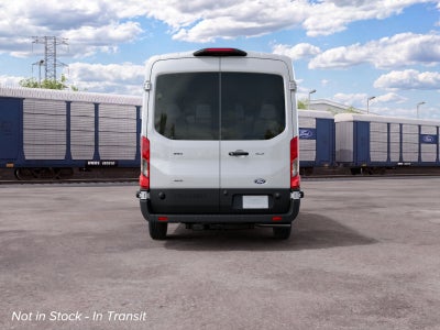 2027 Ford Transit 350 XLT