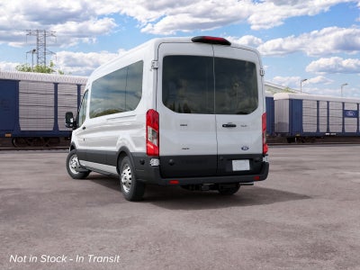 2027 Ford Transit 350 XLT