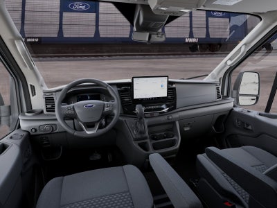 2027 Ford Transit 350 XLT