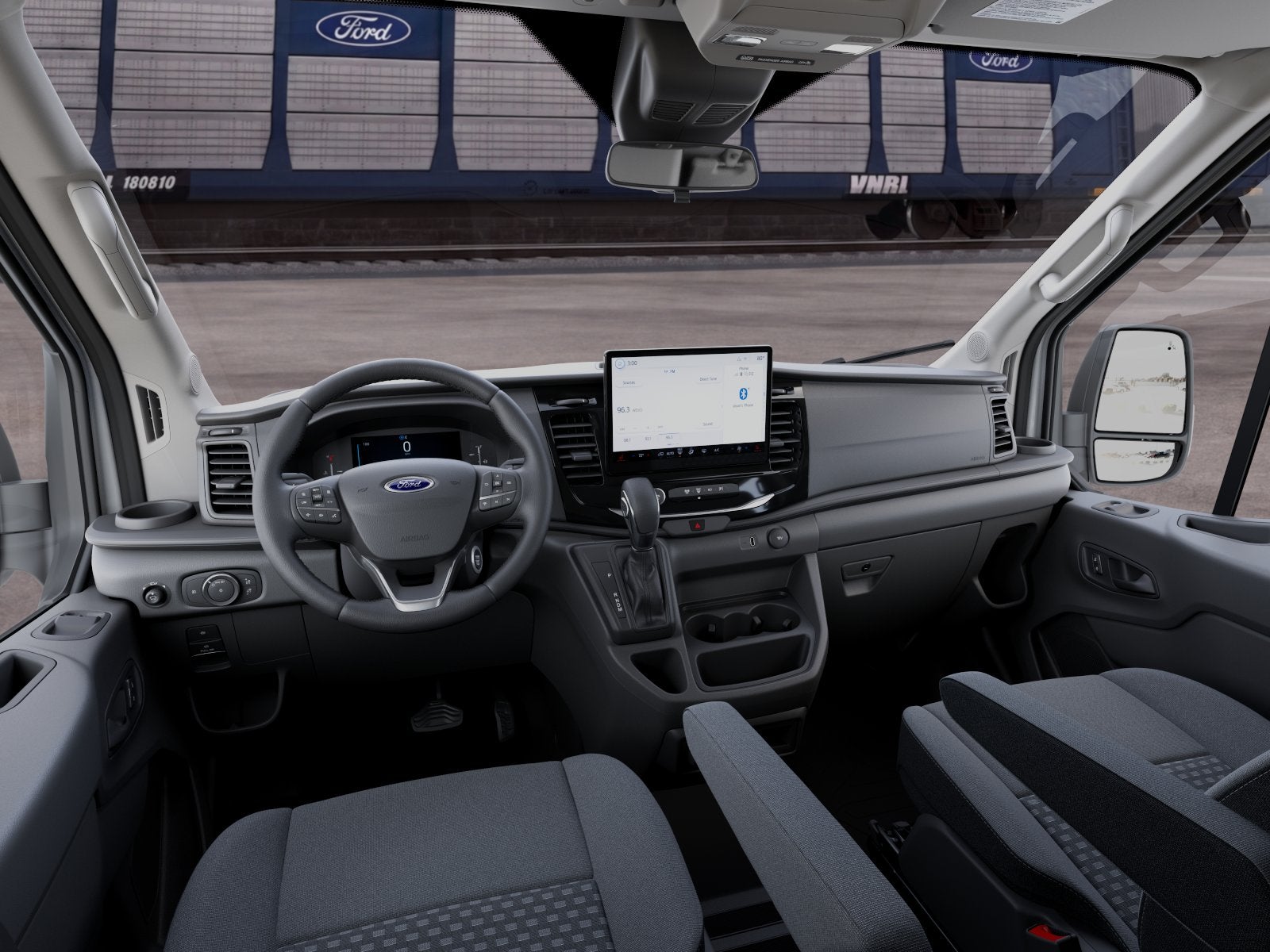2027 Ford Transit 350 XLT