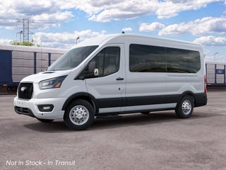 2027 Ford Transit 350 XLT
