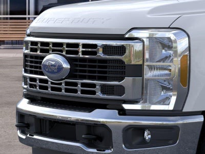2026 Ford Super Duty F-350 Drw XL 4WD Crew Cab 179" WB 60" CA
