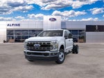 2026 Ford Super Duty F-350 Drw XL 4WD Crew Cab 179" WB 60" CA