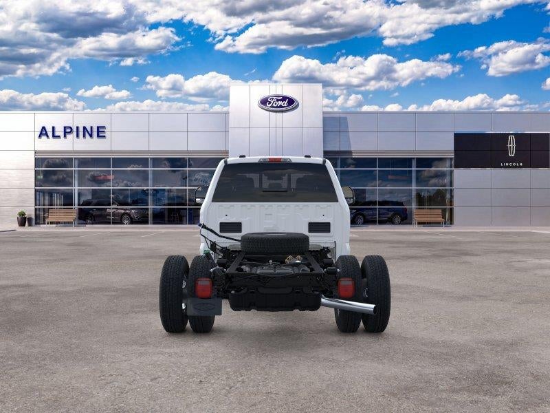2026 Ford Super Duty F-350 Drw XL 4WD Crew Cab 179" WB 60" CA