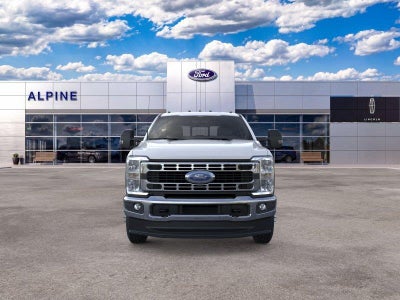 2026 Ford Super Duty F-350 Drw XL 4WD Crew Cab 179" WB 60" CA