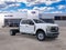 2026 Ford Super Duty F-350 Drw XL 4WD Crew Cab 179" WB 60" CA