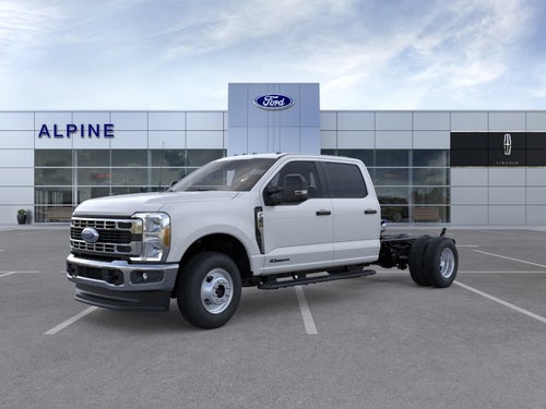 2026 Ford F-350SD XL DRW