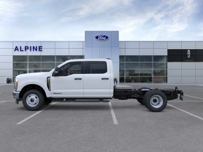 2026 Ford F-350SD XL DRW